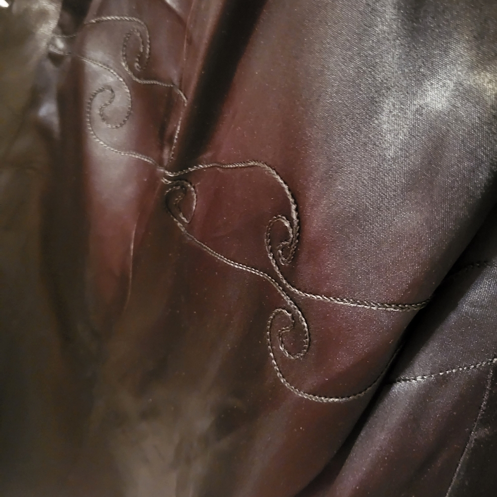 Leather Jacket 🧥 Annshire - Picture 4 of 9